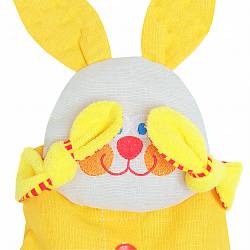 Игрушка "Доктор Мякиш-Заинька" (Мякиши, 175 МЯКИШИsim) - миниатюра